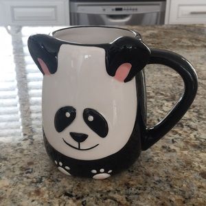 Panda mug